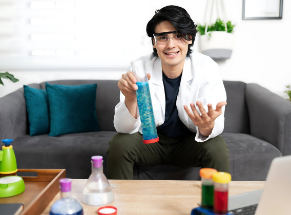 Science-photo