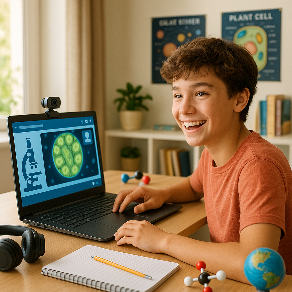 Science Course Image